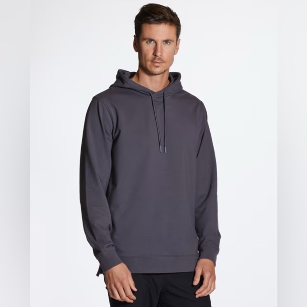 Cuts Clothing Cast Iron Hyperloop Hoodie